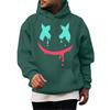 Men's Casual Hoodie Fashion  Sweatshirt With Hood Leisure Tops Teenager Streetwear Fashion Long Sleeve Shirt Warm