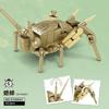 2023 City Creativity Animal Insect Bees Dragonflies Ants Mantis Ladybugs Snails Model Building Blocks Bricks Toys For Gift