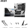 MSI PRO Z790-A WiFi II ATX Motherboard - Supports Intel Core 14, 13th and 12th Generation Processors, LGA 1700-80A SPS VRM, DDR5 Memory Boost 7800+MT/