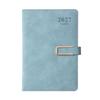 English 2027 Schedule Planner Notepad 12 Months Office Work Planner  School Office Supplies