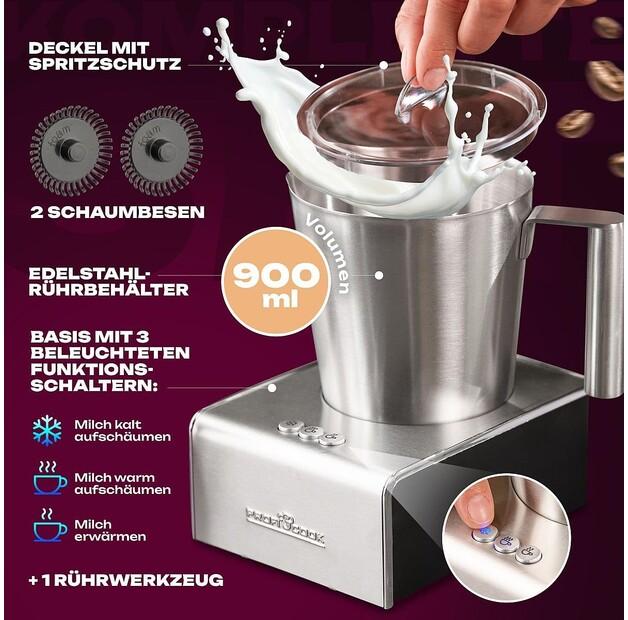 Вспениватель молока Proficook PC-MS 1032 elektrischer (501033)