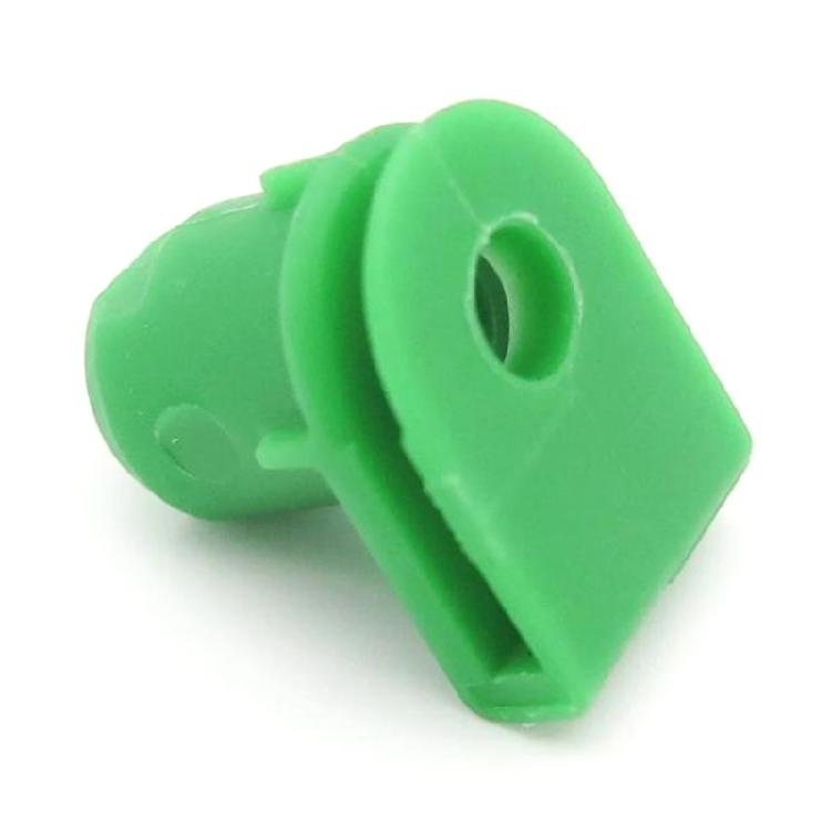 10Pieces Easy Installation Trim Fastener Clips 30640541 Component for Secure Attachment On Bumpers