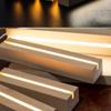 Wooden LED Lights Display Base for Resin Art Wooden LED Light Display Stand