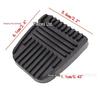 Product 3132152010: Compatible with Toyota Platz XP10 Vitz clutch and brake pedal pads.