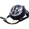 VW Magotan Golf Lamando CC T-Roc Rearview Flip Logo Reverse Camera Cover
