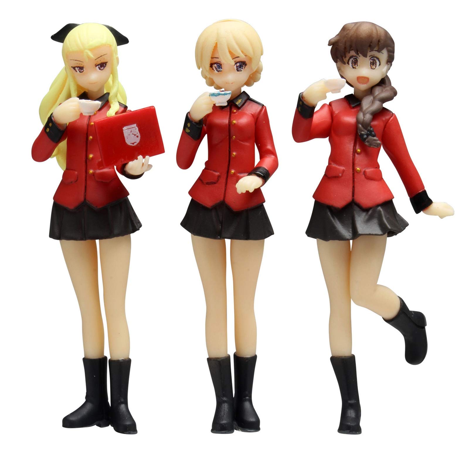 

Platts Girls Panzer Final Chapter Gloriana School Darjeeling Assam Lucuri Figure Set Scale Urethane Unpainted Kit & St. Девочки & & 1/35 Непенящийся