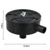 Air Compressor R Muffler Noise Reducer Air Filter Pump Parts Power Tools Accessory
