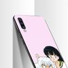 Anime drăguț Inuyasha armura moale pentru Samsung A40 A50 A70 A20s M30s A20e M31 A10 A30 A10e M12 M23 M31s M62 A10s M22 M51 Funda