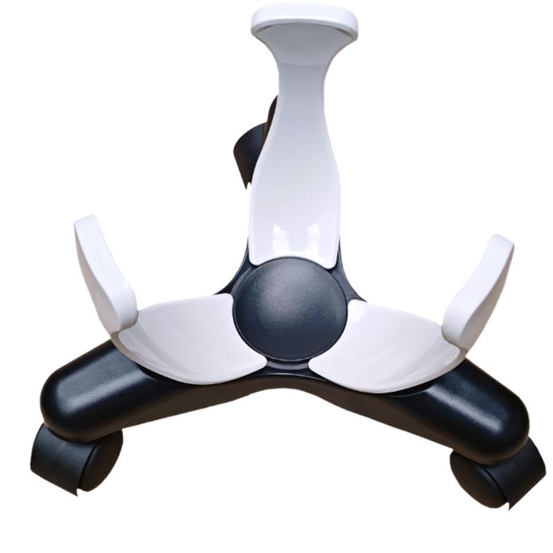 

Advanced Basketball Stability Aid Improves Ball Management Ability And Body Coordination For Different Users белый