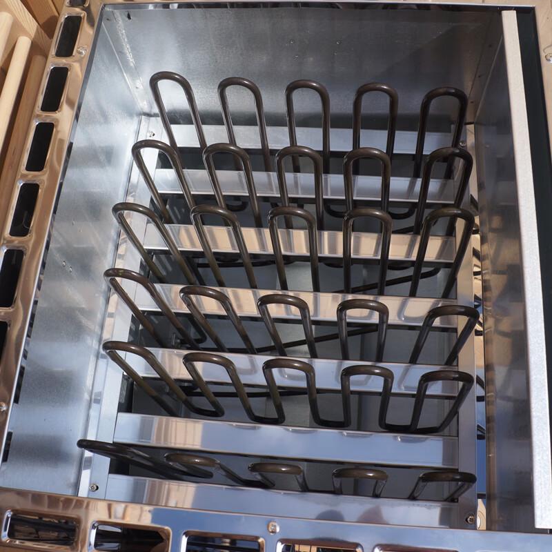 Bainiansang Commercial Stainless Steel Sauna Heater