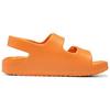 Skechers Sandały Sportowe Foamies Damskie Sandały Pomarańczowe 111597-ORG