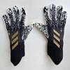 Falcon Soccer Fingerless Goalkeeper Gloves: Comfortable, Breathable, Wear-Resistant for Adults & Children