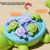 Creative Magnetic Chess Game Cartoon Turtle Design Strategy Board Games Tabletop Game Magnetic Magnetic Brain Game