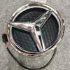 White Blue Red Light Car Front Grilled Star Emblem LED Illuminated Logo for Mercedes Benz W205 W212 W213 W204 W166 CLA W253 GLK
