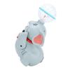 Electric Elephant Toy with Light Music Baby Light Up Toy Rotating Ball Dancing Singing Crawling