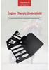 YAMAHA MT-09 / TRACER 900 / FJ-09 Motorcycle Skid Plate