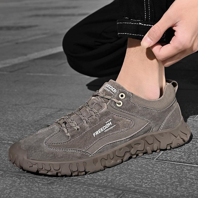 Men's Casual Sneakers Outdoor Hiking Shoes