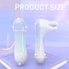 Powerful 3 Motors Vibrator for Women Breast with 9 Vibration Modes Clitoral Nipple Stimulator Female Oral Vacuum Adults Sex Toys