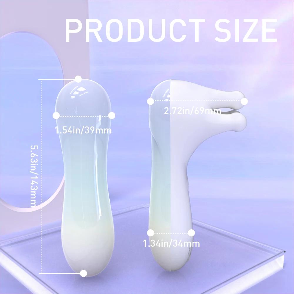 Powerful 3 Motors Vibrator for Women Breast with 9 Vibration Modes Clitoral Nipple Stimulator Female Oral Vacuum Adults Sex Toys