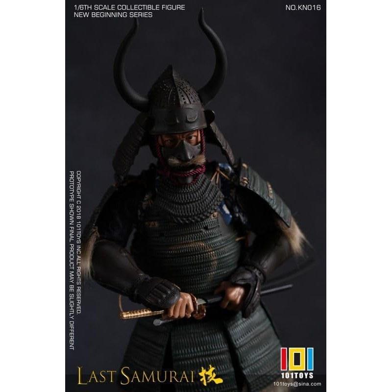 101TOYS 1 6 Action Figure KN016 Beginning Series Last Samurai Ujiro Sengoku Warlord