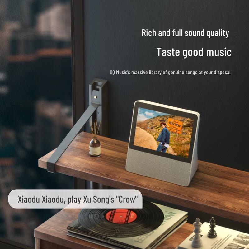 Xiaodu TianTian T8 Portable Smart Speaker with KTV Microphones