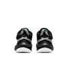 Nike Team Hustle D10 PS Black Metallic Silver CW6736-004