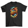 Retro_75 ''Blast from the Past'' Tee - Vintage Feel! Funny t-shirt, Unisex Printed