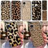 Tan Leopard Case For Honor X8a X8b X9b X9a X8 X9 X9c 50 70 90 Lite Honor 200 Lite Magic 5 6 7 Pro Cover
