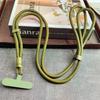Adjustable Phone Lanyard: Anti-theft Neck and Wrist Strap with Self-locking Clip, Oxford Cloth, Crossbody Design