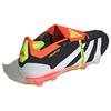 adidas Predator Elite Foldover Tongue FG Solar Energy Pack Unisex Sneakers Black Core-Black Cloud-White IE1809