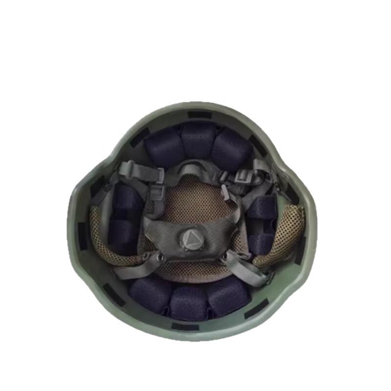 Junshi Camouflage Helmet Liner & Suspension Kit