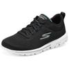 Skechers Go Walk Comfortable Versatile Low Top Casual Shoes Women sneakers Black 124985-BKAQ