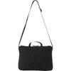 North Geoface Pouch Black ONESIZE [The Face]