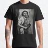 Marco Carries a Knife Retro Vintage Gift Idea Classic T-Shirt S-3XL