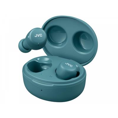 JVC Kenwood JVC HA-A5T-Z Wireless Earphones Bluetooth Green In-ear Type Up To 15h Playback Waterproof for Everyday Use Small Lightweight Volume Adjust