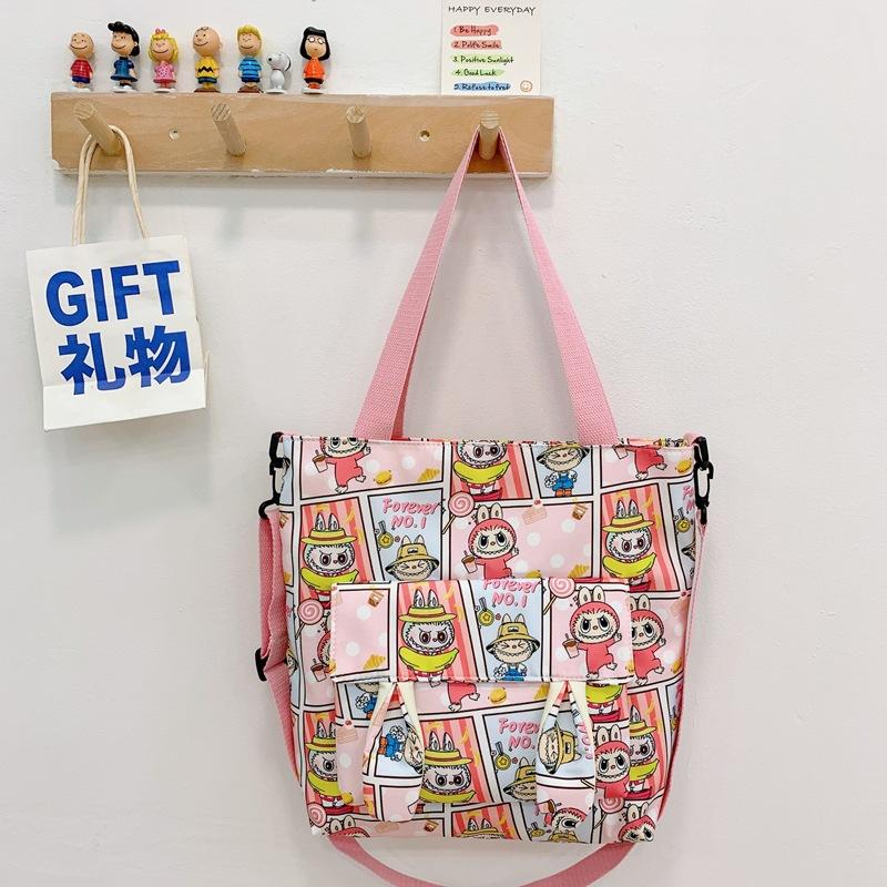 Fashionable Shoulder Childrens Bag Lightweight And Versatile For Everyday Activities