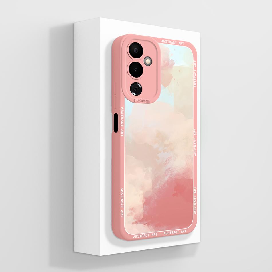 For Tecno Pova 4 5 Pro Phone Case Funny Animals Soft Smooth Liquid Silicone High Quality Cover For Tecno Pova5 Shockproof Shell