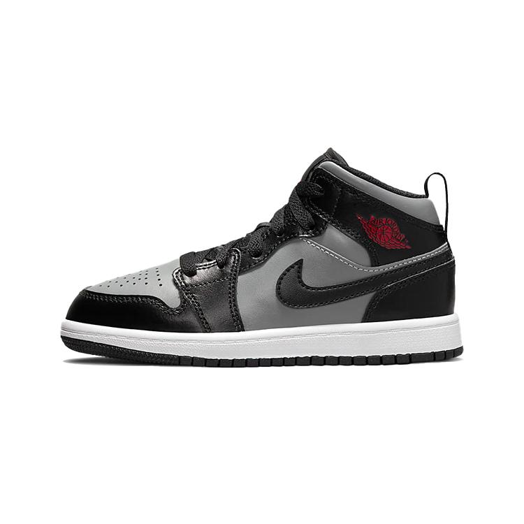 

Новые Jordan 1 Mid Shadow Red PS 640734-096 35