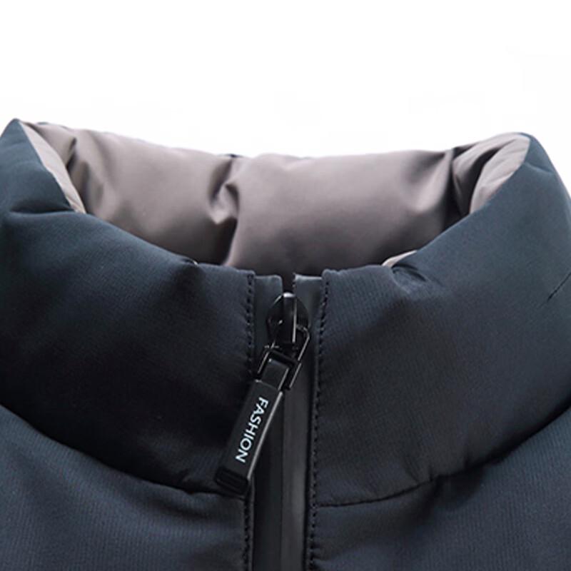 TUCANO Men's Stand Collar Down Jacket