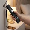 Silicone Protective Case for HTR-U32G HDTV Remote Control Silicone Protective Skin Cover with Lanyard Accessories