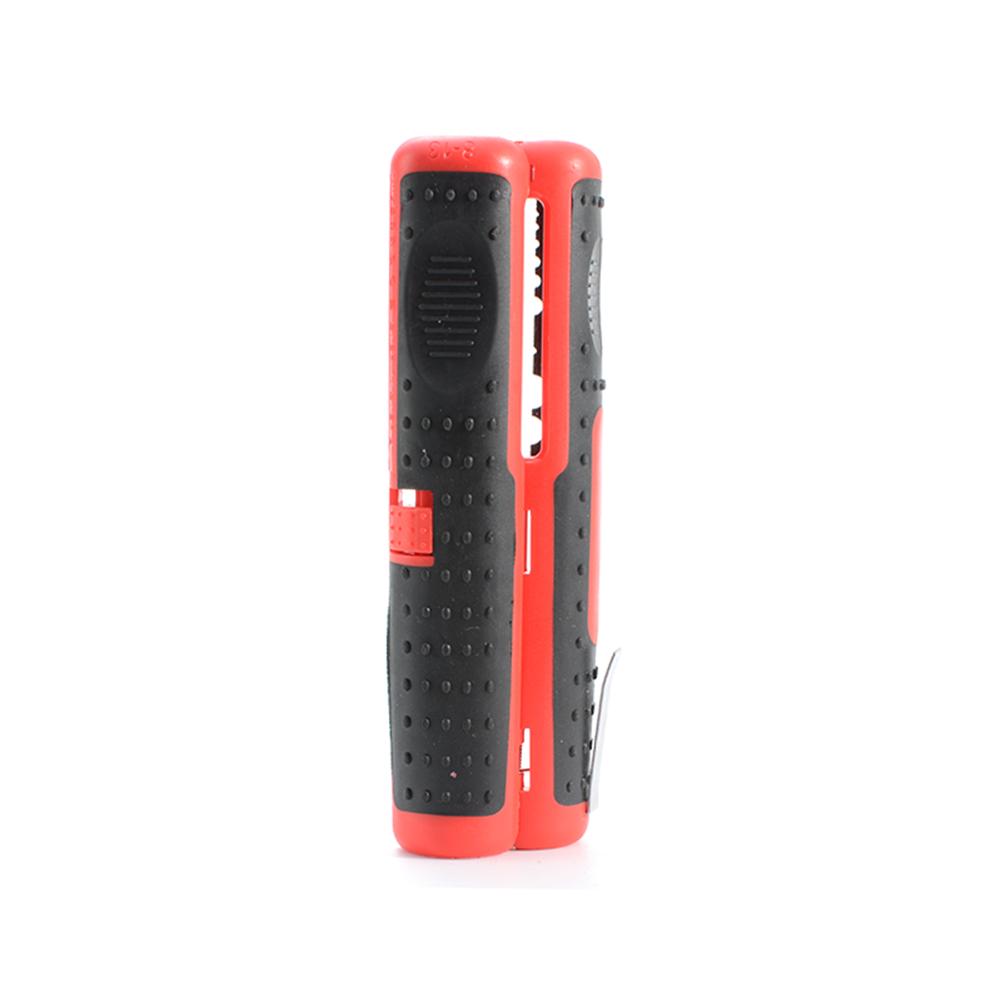 

Multifunctional Cable Wire Stripper Ergonomic Strip Line Clamp Cutter Repair Handle Tool Labor Saving Hand Tool China Mainland