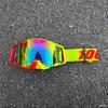 Racing All-terrain Vehicle Glasses UV protection Downhill Motorcycle Off-road Goggles Off-road Vehicle Motorcycle Goggles