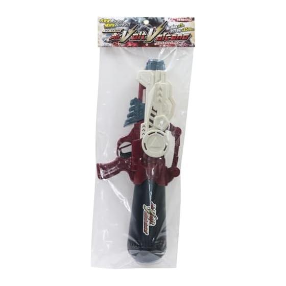 Ikeda Kogyo Water Gun Airvolt Volcano Water Gun Large Capacity Tank Approximately 1500cc Flying Distance Approximately 7m 000017440