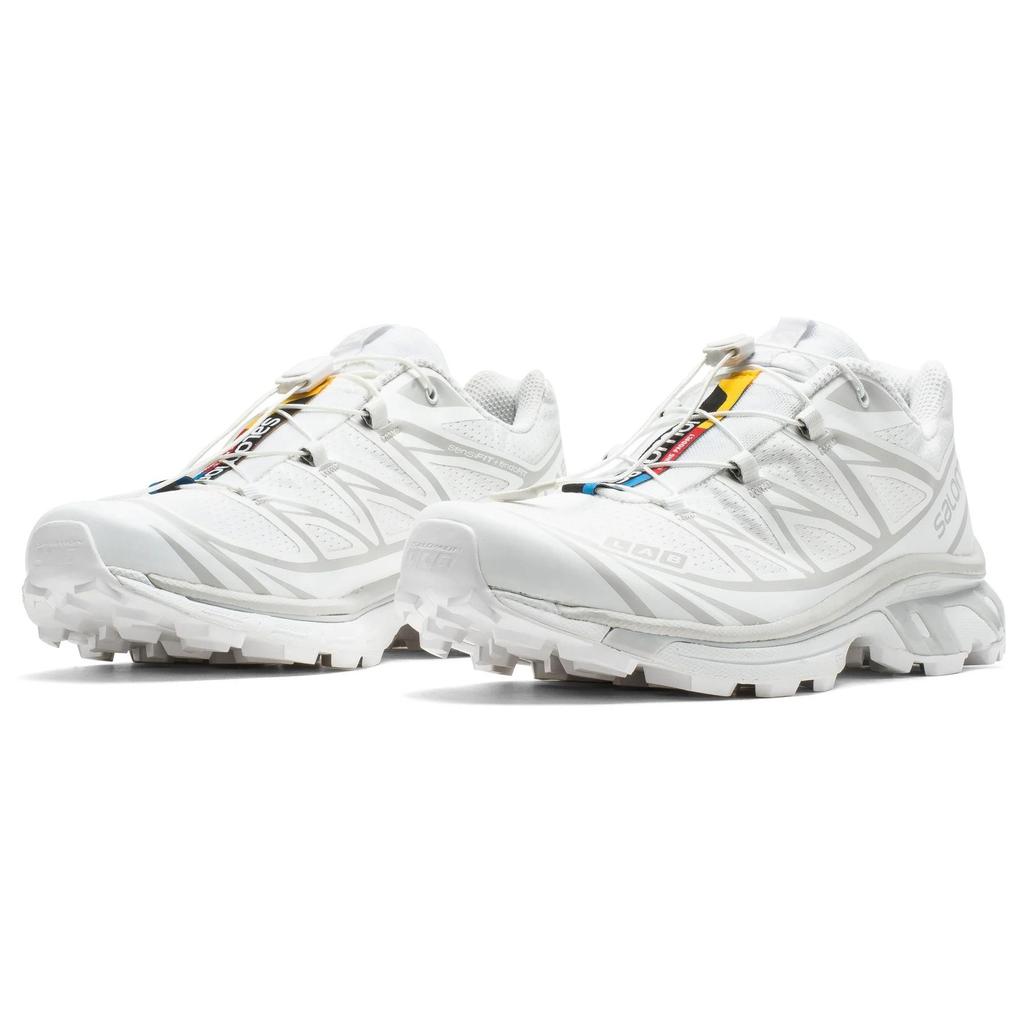 SALOMON XT-6 'White' Men's 412529