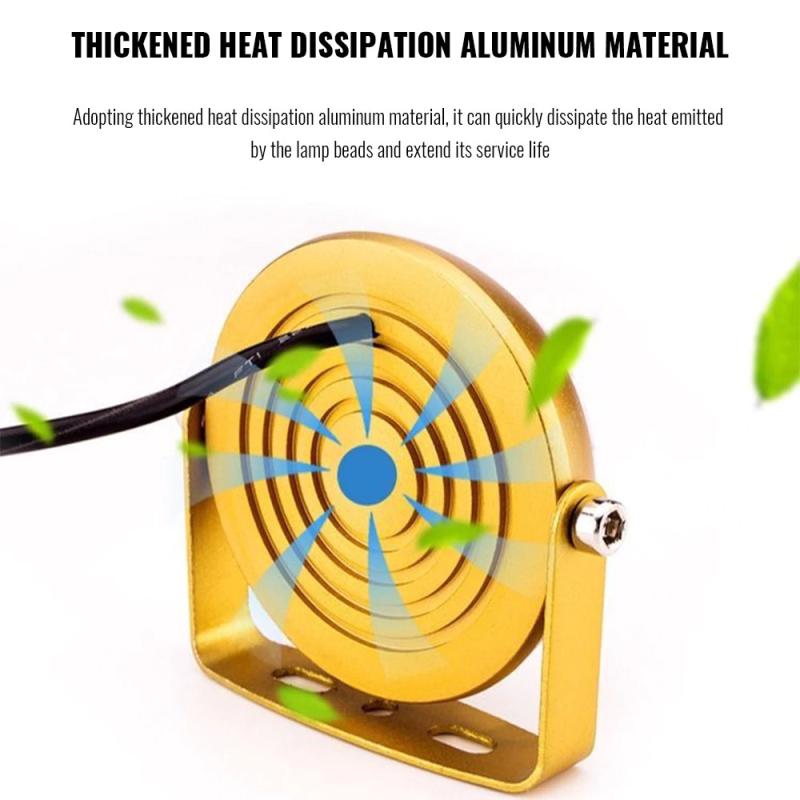 12/24V Car Truck Led Colorful Chassis Light Decorative Light Flashing Chassis Taillight Anti-fog Parking Brake Warning Lamp