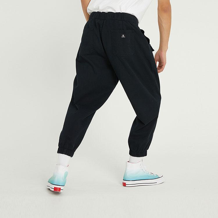Converse Casual Pants Men's Ink Black 10024161-A02