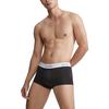 Calvin Klein Modern Gravity Jacquard Cotton Anti-Chafing Boxer Briefs Three-Pack Men Underwear NB1085
