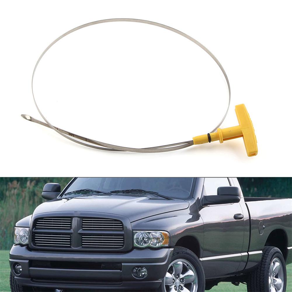 

Новый щуп уровня моторного масла 53020928 Подходит для Dodge Ram 2500 1994-2002