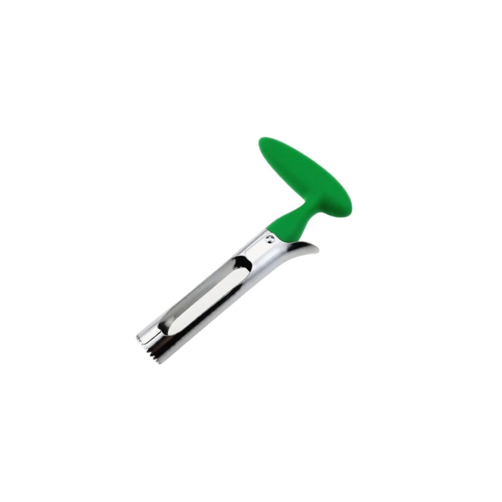 Stainless Steel Fruit Corer with Ergonomic Handle Durable Kitchen Tool for Removing Cores from Apples Pears and Other Fruits Easy To Use and Clean
