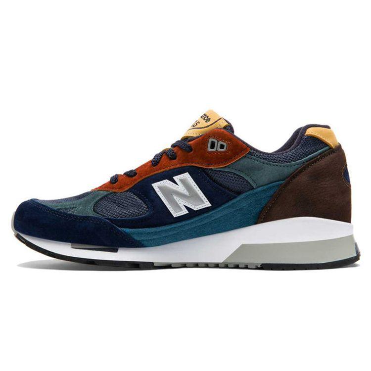 

New Balance 991.5 Made in England Yard Pack Мужские кроссовки разноцветные мульти M9915YP